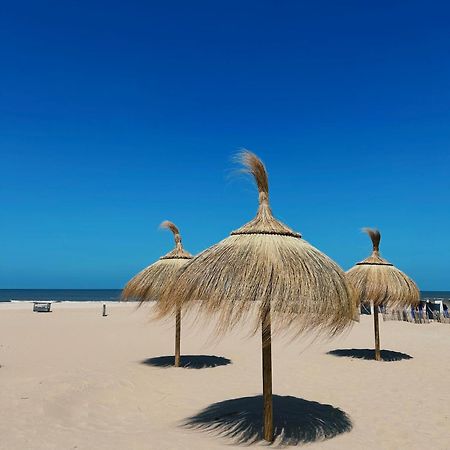 Sisters Beachbungalows Катвейк-ан-Зе Экстерьер фото